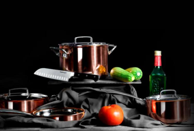 a marca francesa Cuisinart abre su tienda física en Bogotá 