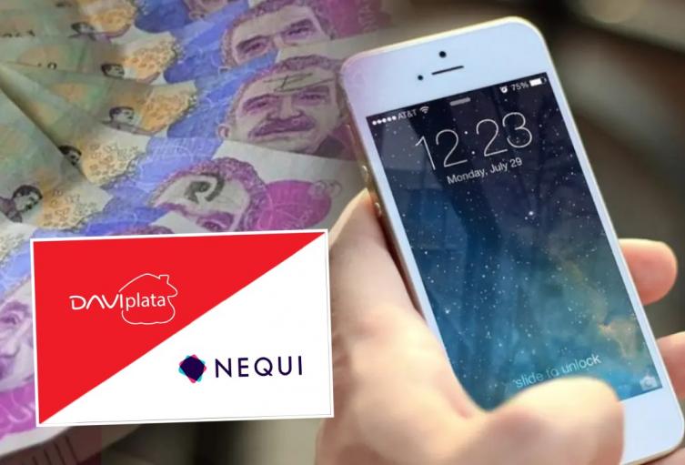 Estafas en Nequi y Daviplata