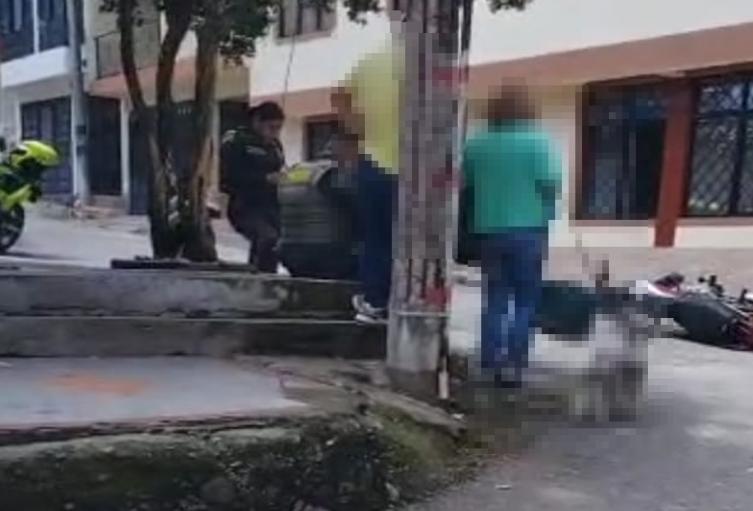 ¡Nuevo caso de fleteo en Ibagué! Atracaron hombre cuando ingresaba a su vivienda en Altamira