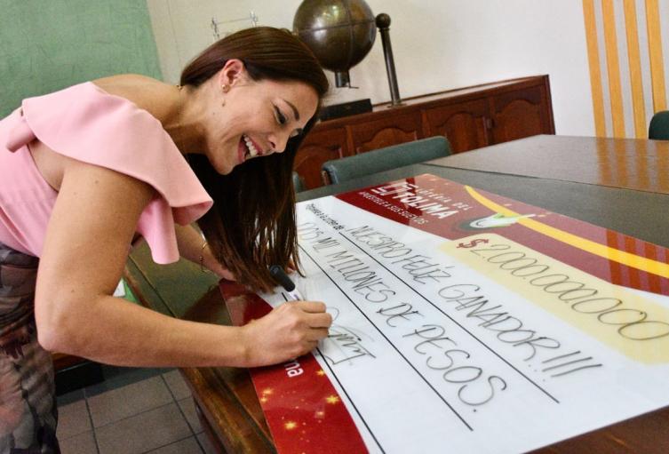 Se busca ganador Lotería del Tolima