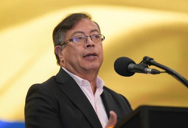 Presidente Gustavo Petro.