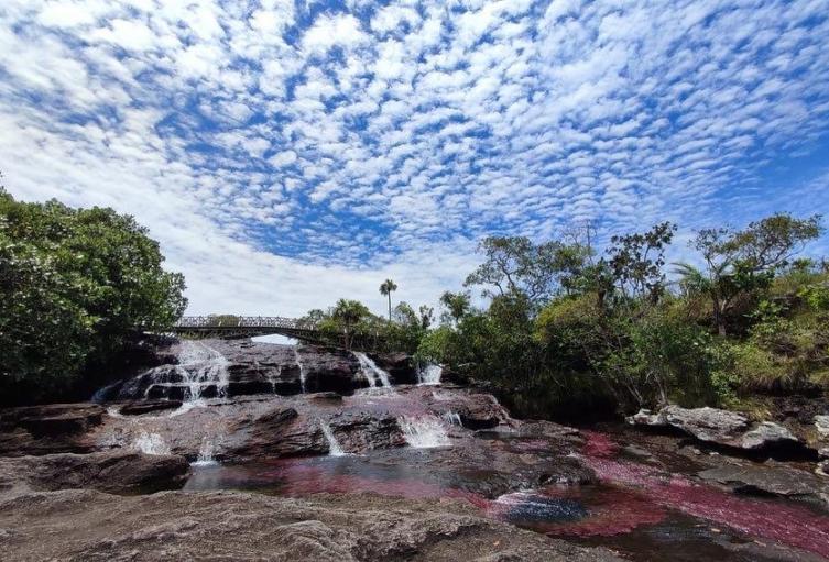 Meta, Guaviare, turistas, cierre, Caño Cristales