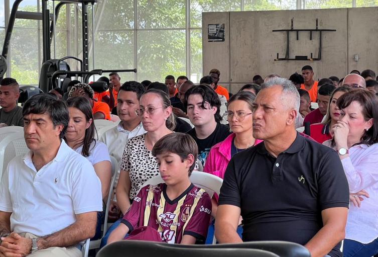 Deportes Tolima en vacaciones