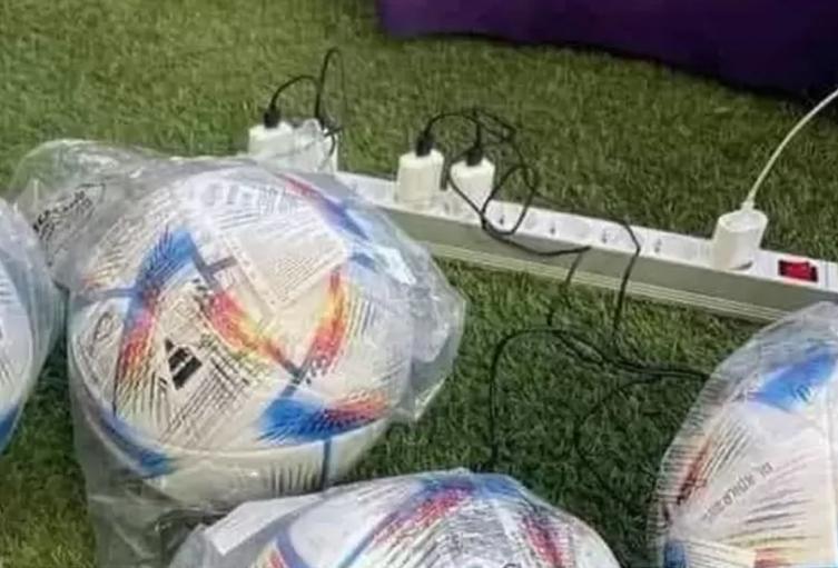 Balones en carga