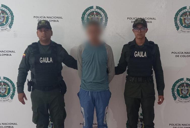 A la cárcel fue enviado sujeto que extorsionaba a un sacerdote en El Espinal durante dos años