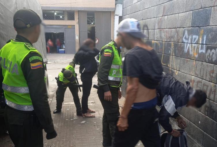 Mas de 1000 hombres reforzarán la seguridad de fin de año en Ibagué y su área metropolitana