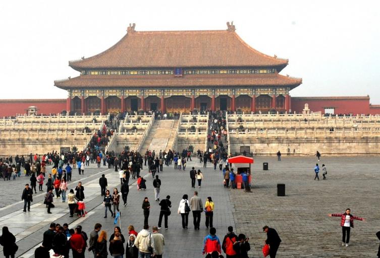 Becas para colombianos en Beijing