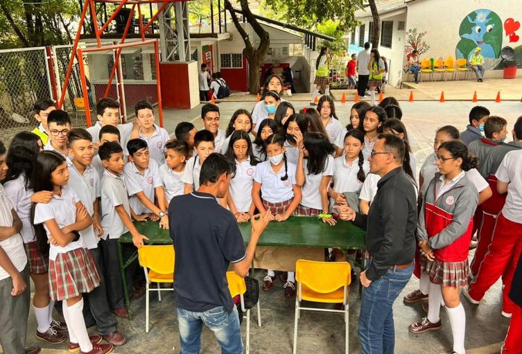 Colegio ITSOR Ibagué