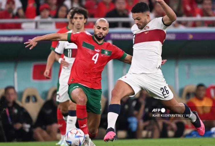 Marruecos vs Portugal, Mundial Qatar 2022