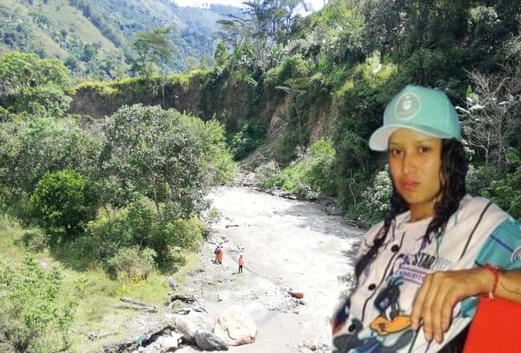 ¡Tragedia en Cajamarca! Una jovencita es buscada tras caer a las aguas del río Bermellón