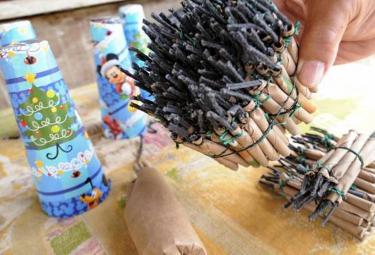 Artefacto pirotécnico