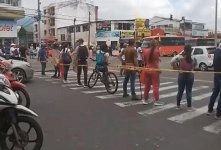 Protesta AutoRally