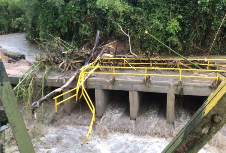 Puente La Ruida Villarrica