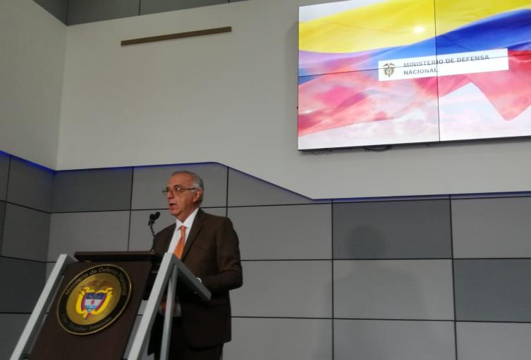 Pese a cese al fuego, FF.MM seguirán combatiendo narcotráfico y minería ilegal