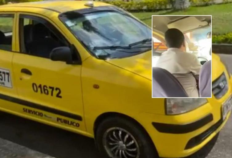 “Me dijo cosas obscenas y hasta me cogió los senos antes de bajarme del taxi”: pasajera en Ibagué