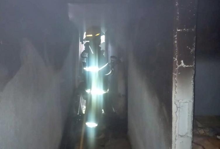 Se les prendió la casa al dejar un cigarrillo encendido en el barrio Florida, 2º sector, al sur de Ibagué