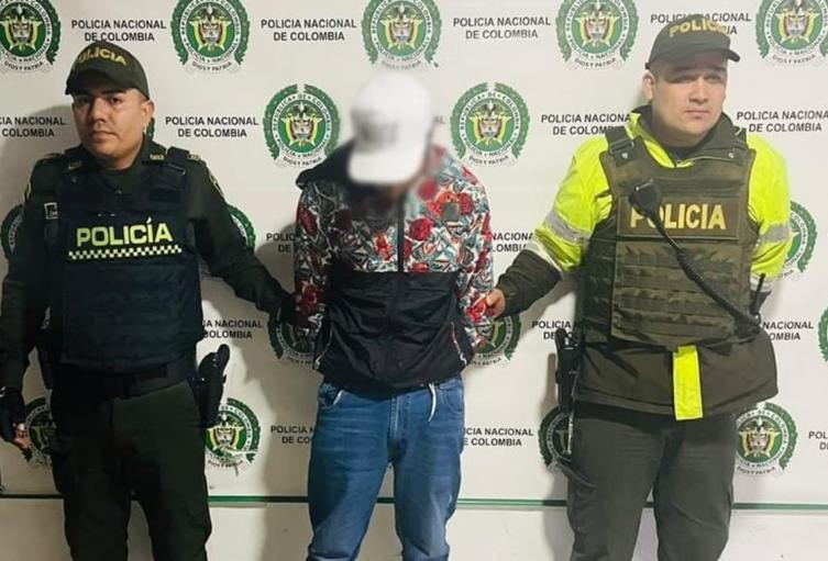 A la cárcel enviaron a ‘Padilla, reconocido homicida tolimense, después de haber sido capturado en el Líbano