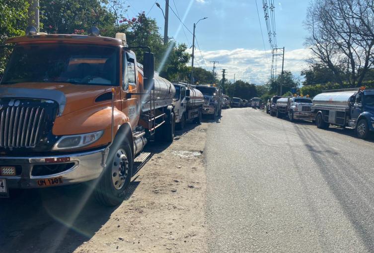 Huila, Caquetá y Putumayo afectados