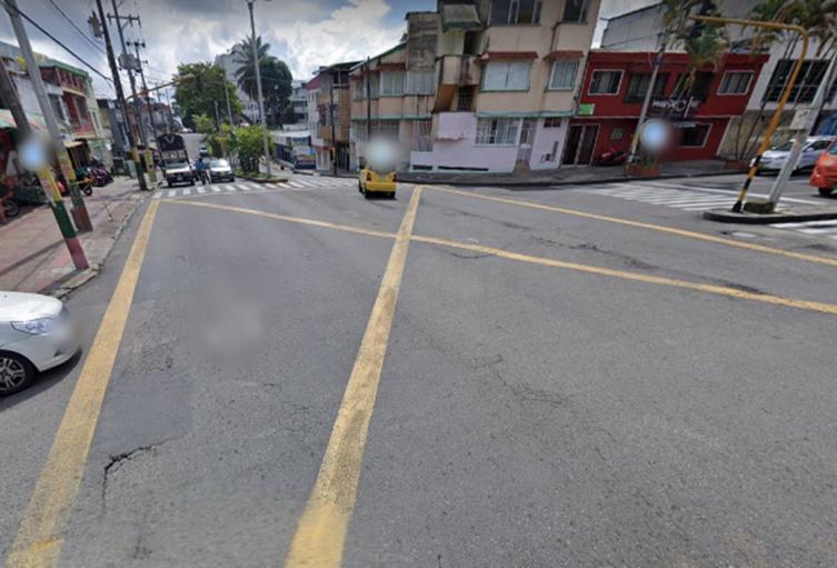 Ciudadano se ‘durmió en los laureles’ y le sacaron $20 millones de una camioneta en Pueblo Nuevo de Ibagué