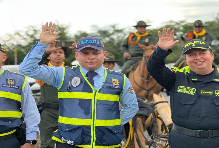 Transito Tolima