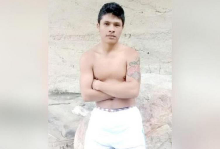 Asesinado en Campoalegre 