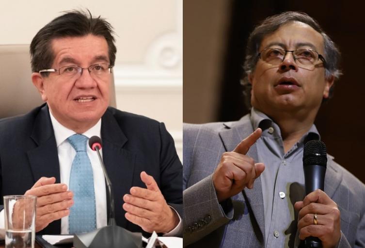 Exministro de Salud y Presidente Petro