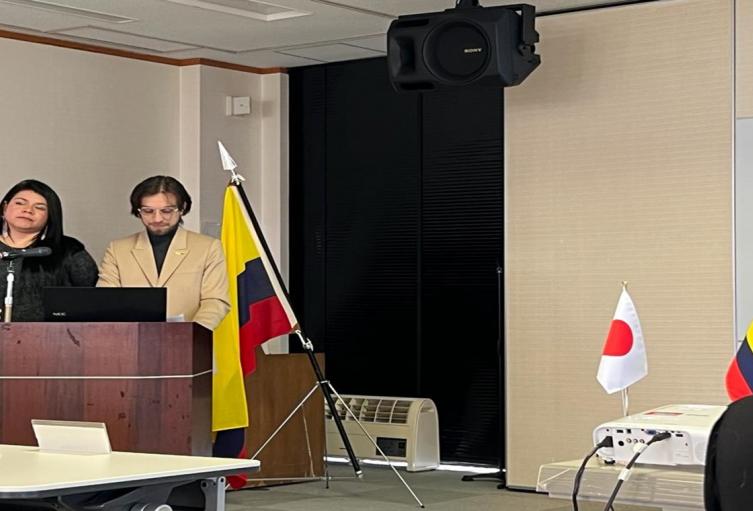 Tolima educación en Japón