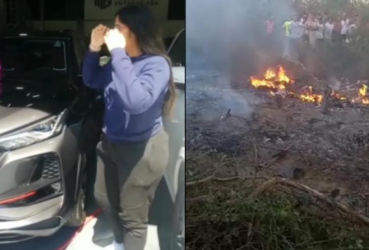  Principe árabe le regaló camioneta a joven barranquillera que lo ayudó tras un accidente