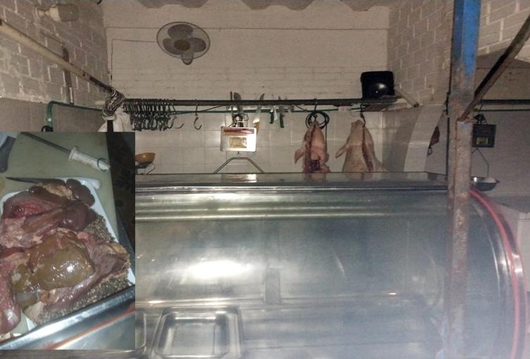 Carniceria Purificación