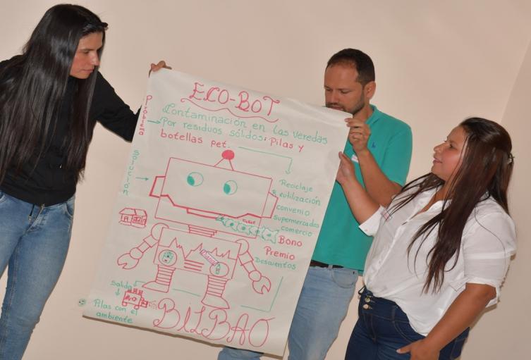 Creaciencia en el Tolima