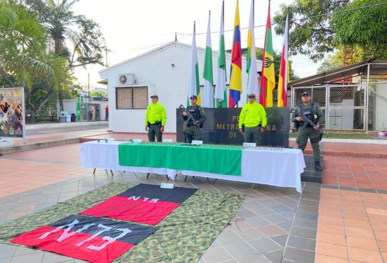 ELN en el Huila
