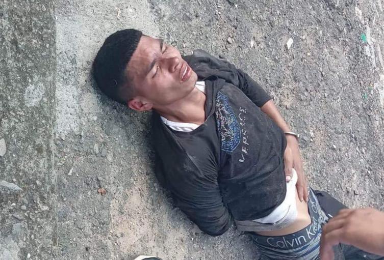 ¡Repudio! Depravados abusaron de niña en La Variante, capturaron a uno y se le voló a la Policía