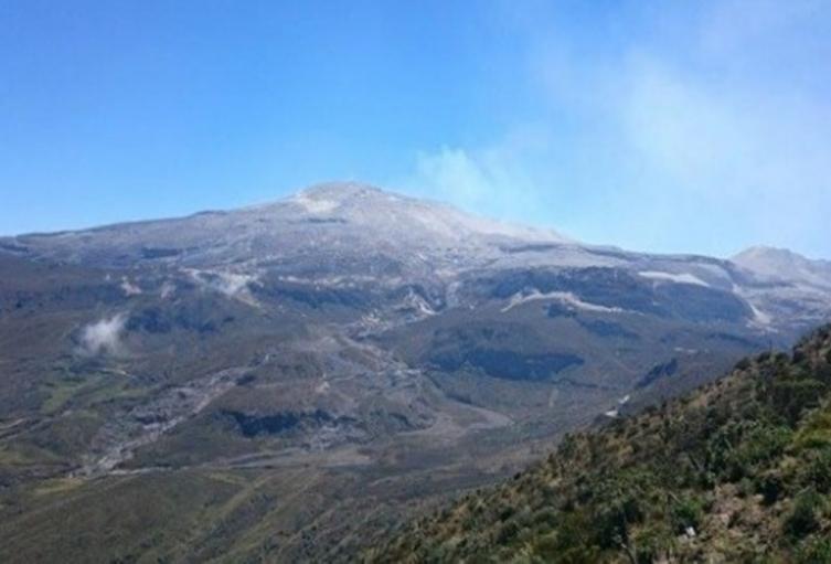 Volcán Nevado del Ruiz