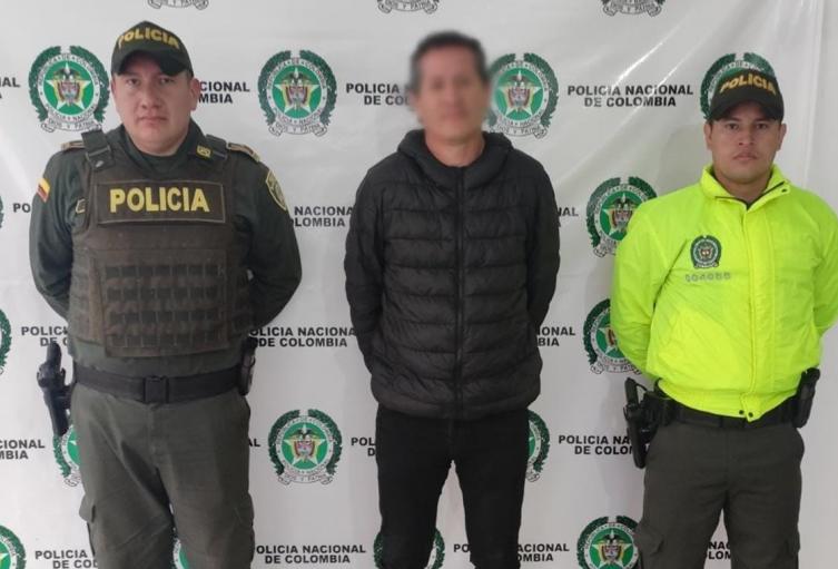Capturaron a ‘TresEfes’ presunto asesino de un hombre en San Antonio