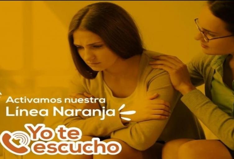 Línea amiga en Ibagué