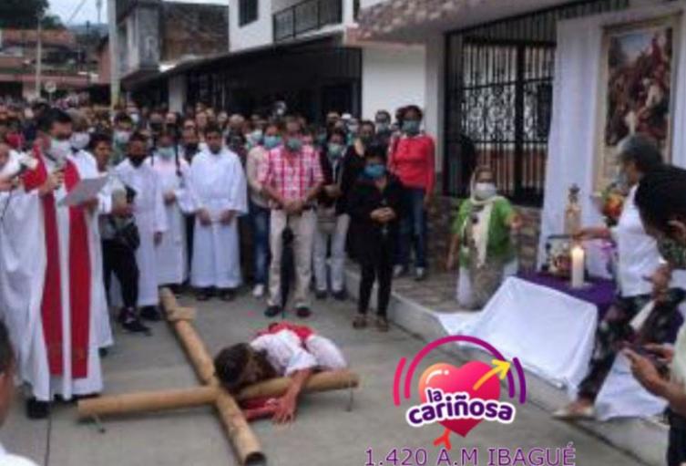 Programación de la cariñosa Ibagué para esta Semana Santa