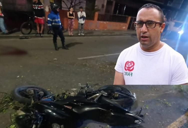 “No fue intento de atraco sino de sicariato contra mi escolta en Ibagué”: Alias ‘Donald’