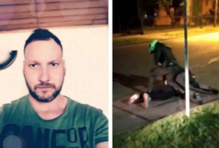 Expatrullero pagará al menos 20 años por la muerte de estudiante de derecho, Javier Ordoñez