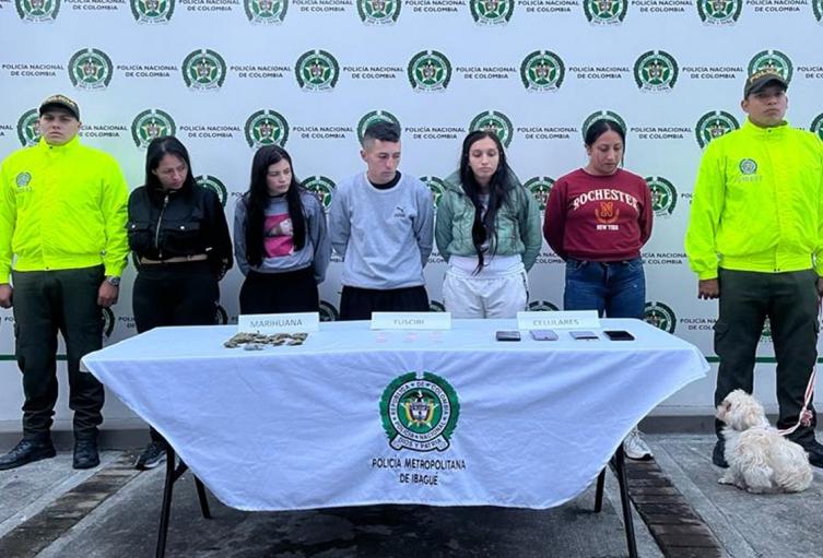 Desarticulado el grupo delincuencial ‘Los Mompis’, dedicado al hurto a residencias