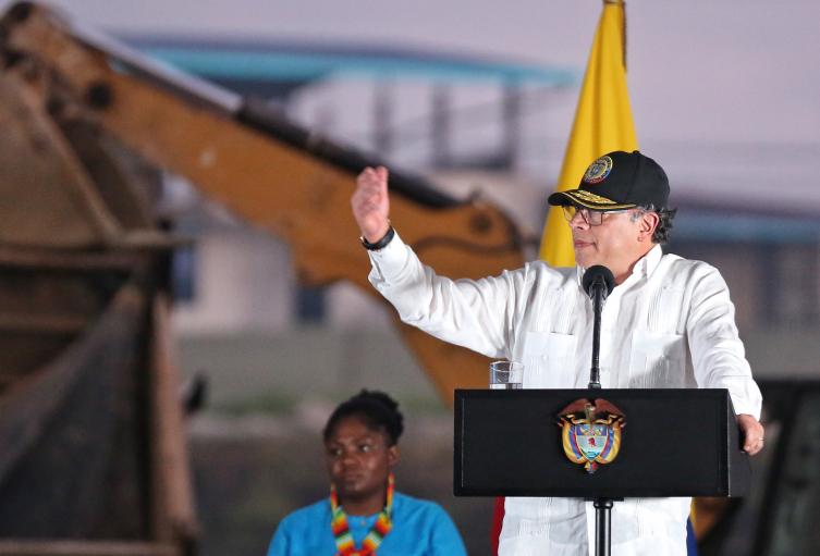 Gustavo Petro