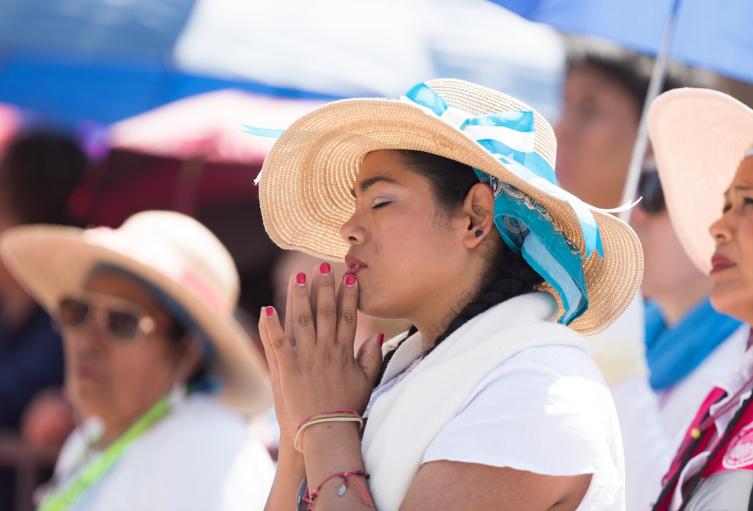 Tradiciones de los colombianos en la semana mayor