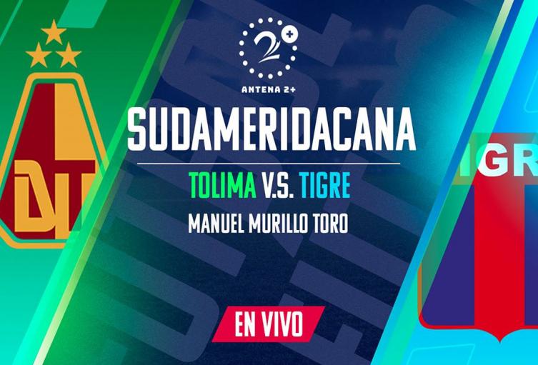 Tolima vs Tigre