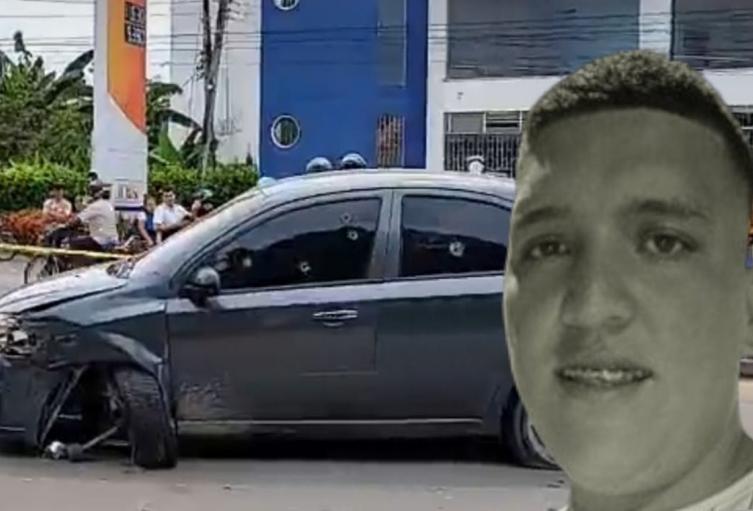 ¡Otro sicariato en Flandes! A bala asesinaron a comerciante en la población flamenca