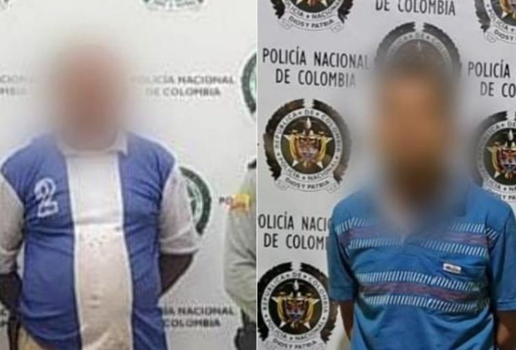 Cayeron dos violadores de menores en Ibagué