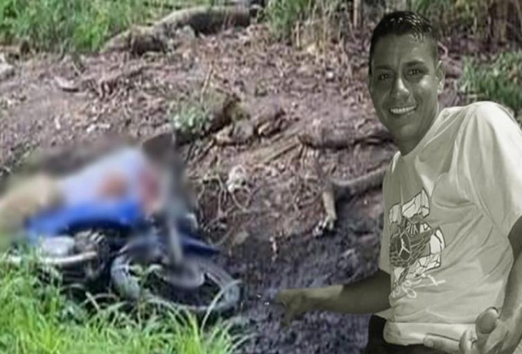 De varios disparos asesinaron al pescador Luis Alfredo Tique en zona rural de Prado