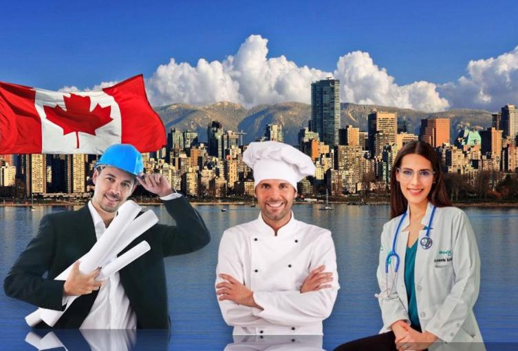 Oferta laboral en Canadá