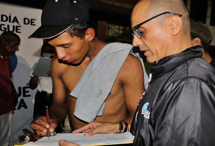 Jornada ‘Habita la Vida, no la Calle’ en Ibagué