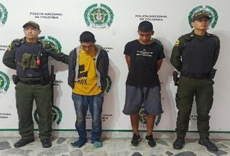 A la cárcel sujetos que retuvieron, agredieron y atracaron a un músico en el Skate Park de Ibagué