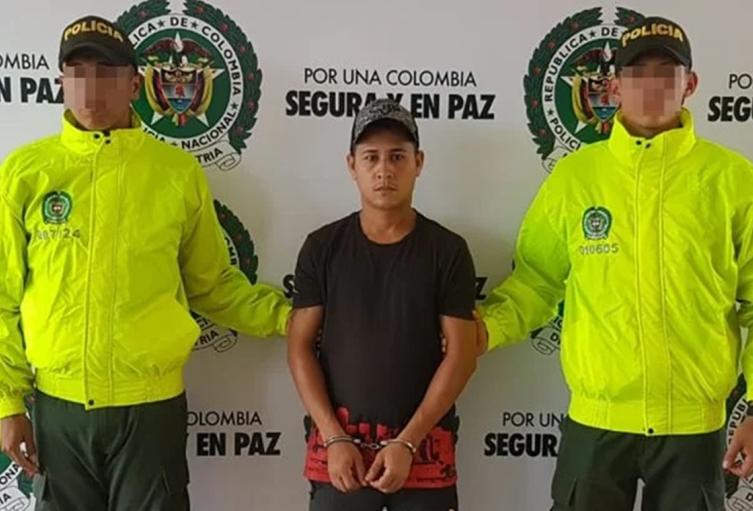 Alias ‘Guadaña’ aceptó la comisión de 16 homicidios ocurridos en el norte del Tolima, Caldas y Antioquia 