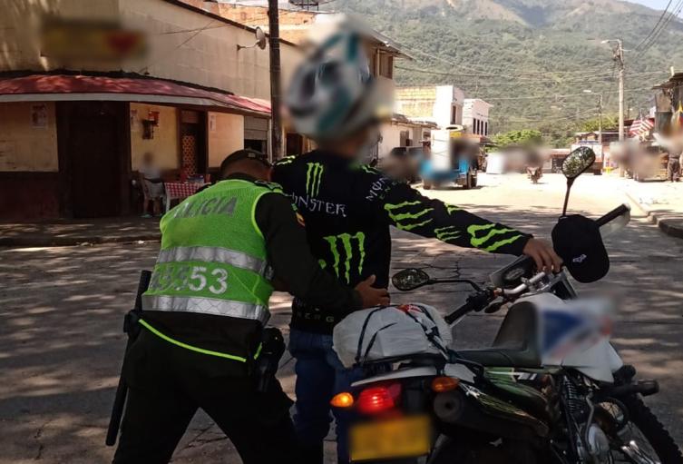Autoridades metropolitanas entregaron balance de seguridad y convivencia